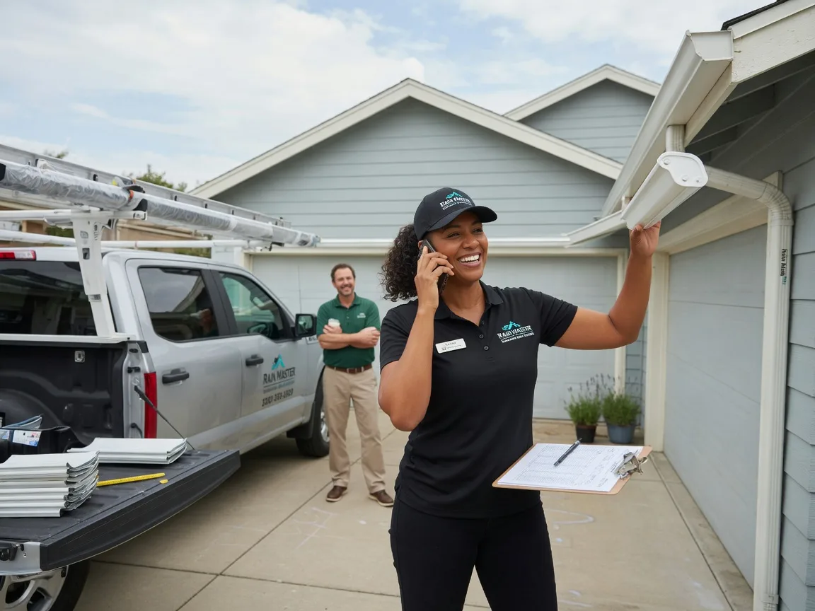 Gutter Installation Hunters, WA FAQs